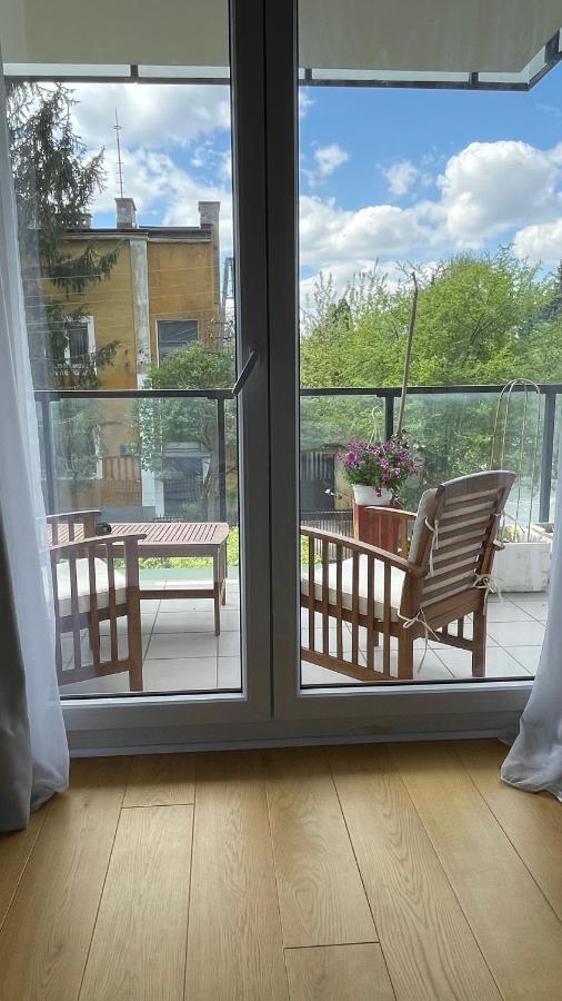 Apartamenty Warszawa Centrum Wlodarzewska 30 Exterior photo